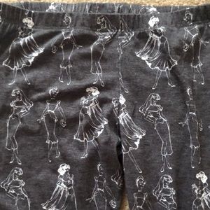 Disney Princess Women’s leggings